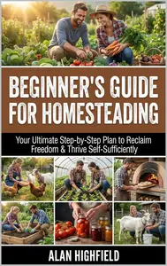 Beginner's Guide for Homesteading