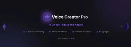 Voice Creator Pro 1.1.4 Portable