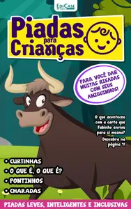 Piadas para Crianças - 1 Outubro 2025