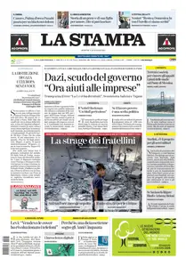 La Stampa Roma - 25 Maggio 2025