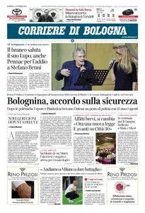 Corriere di Bologna - 14 Settembre 2025