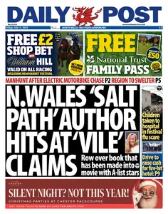 Daily Post Wales West - 11 July 2025