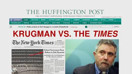 Page One: Inside the New York Times (2011)