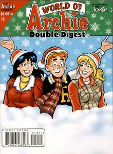 World of Archie Double Digest 012