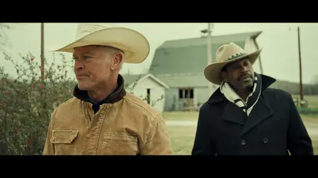 The Last Rodeo (2025)