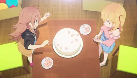 Hibi wa Sugiredo Meshi Umashi - 07