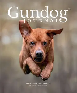 Gundog Journal - July, 2025