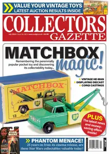 Collectors Gazette - July 2024