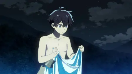 The Water Magician S01E02 Abel the Castaway