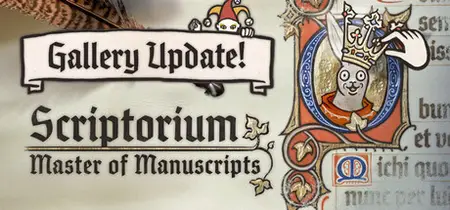 Scriptorium Master of Manuscripts (2026) Update v1.1.1