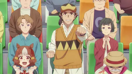 Uma Musume - Cinderella Gray - 05