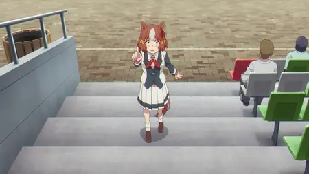 Uma Musume - Cinderella Gray - 05
