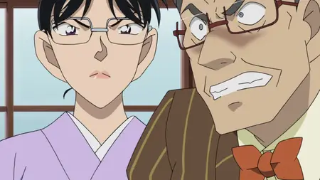 Detective Conan - 1163