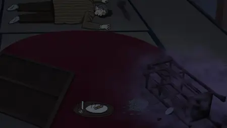 Detective Conan - 1163
