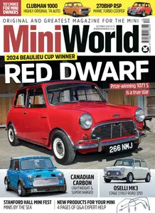 MiniWorld - December 2024