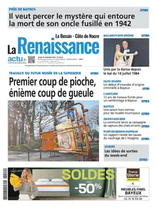 La Renaissance Le Bessin - 16 Janvier 2025