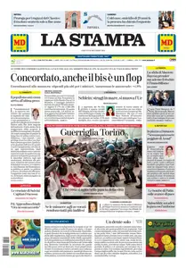 La Stampa Imperia e Sanremo - 14 Dicembre 2024