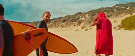 The Surfer (2024)