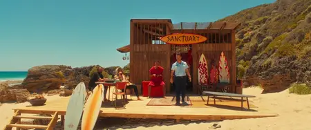 The Surfer (2024)