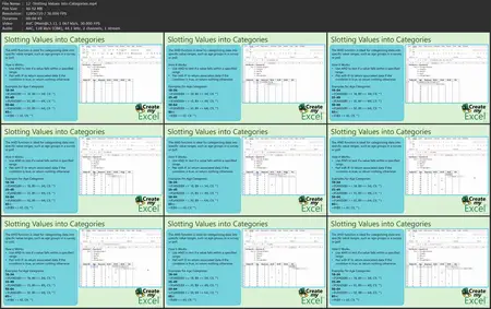 Deep Dive into Logical and Informational Functions in Excel
