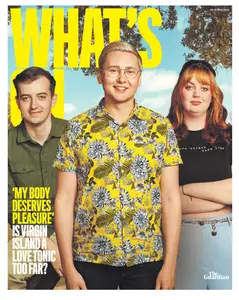 The Guardian What's On - 10 May 2025