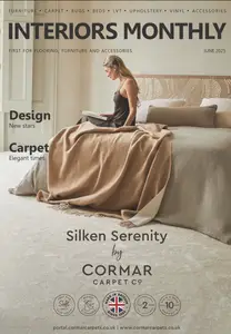 Interiors Monthly - June 2025