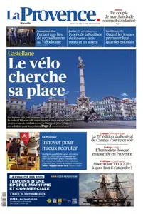 La Provence - 13 Mai 2025