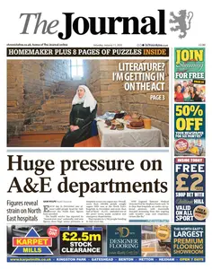 Newcastle Journal - 11 January 2025