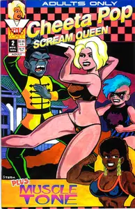 cheeta pop scream queen v1994 002 november 1994