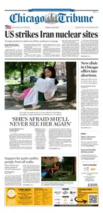 Chicago Tribune - 22 June 2025
