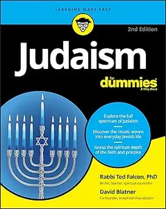 Judaism For Dummies Ed 2