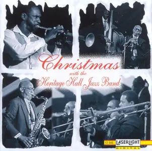 Heritage Hall Jazz Band - Christmas With The Heritage Hall Jazz Band (1995)