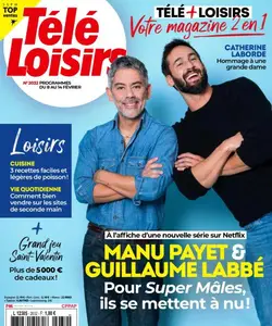 Télé Loisirs - 4 Février 2025