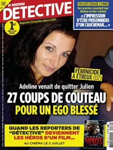 Le Nouveau Détective - 2 Juillet 2025