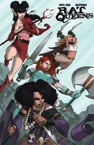 Rat Queens 002 2013 2 covers Digital Fawkes-Empire