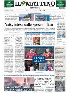 Il Mattino Benevento - 26 Giugno 2025