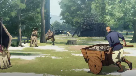 Castlevania - S04E10 - It's Been a Strange Ride Bluray-1080p