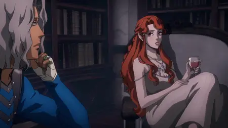 Castlevania - S04E10 - It's Been a Strange Ride Bluray-1080p