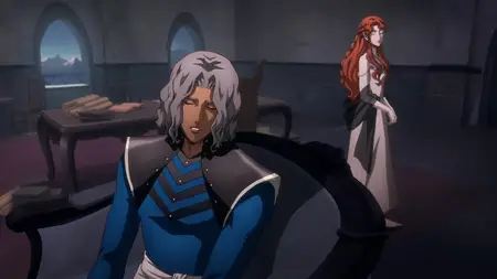 Castlevania - S04E10 - It's Been a Strange Ride Bluray-1080p