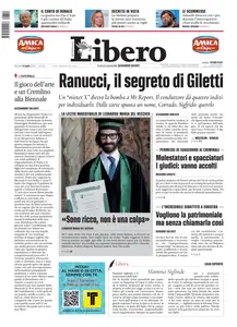 Libero - 14 Luglio 2026
