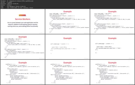 React: Web Workers