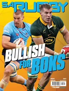 SA Rugby - March 2025