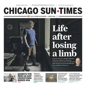 Chicago Sun-Times - 18 May 2026