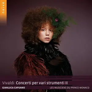Les Musiciens du Prince-Monaco & Gianluca Capuano - Vivaldi: Concerti per vari strumenti II (2026)