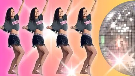 7 Day Belly Dance For Absolute Beginners With Energy Shift