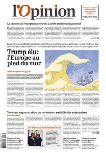 L’Opinion - 7 Novembre 2024