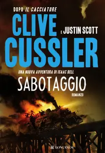 Sabotaggio - Clive Cussler & Justin Scott