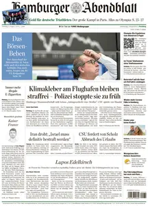 Hamburger Abendblatt  - 06 August 2024