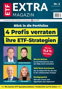 Extra-Magazin - Februar 2025