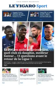 Le Figaro Sport - 15 Août 2025
